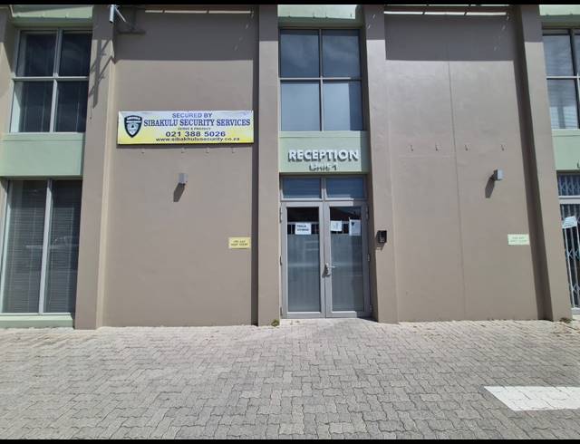 200M² WAREHOUSE TO LET IN BRACKENFELL INDUSTRIAL